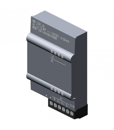 Siemens Simatic S7-1200 analoge Eingabeeinheit 6ES72314HA300XB0