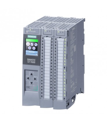Siemens Kompakt-CPU SIMATIC S7-1500 6ES75111CK010AB0