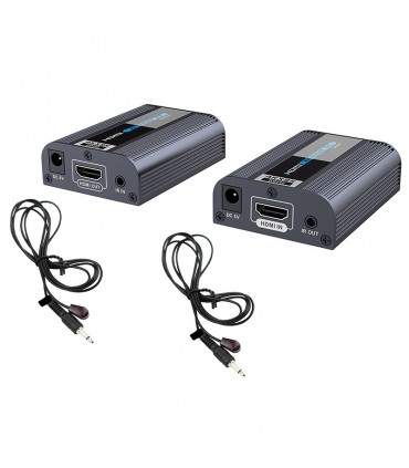 Paar Extender FTE HDMI zu erweitern, länge HDMI-kabel 4k EXTLANIR4K