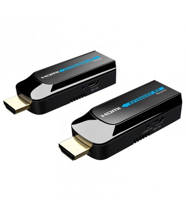 Erweiterung von HDMI-signal FTE bis zu 50 meter EXTMINI