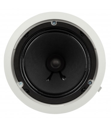 RCF Deckeneinbaulautsprecher 6/3W Farbe WEIß 100-V-13110214 PL 60