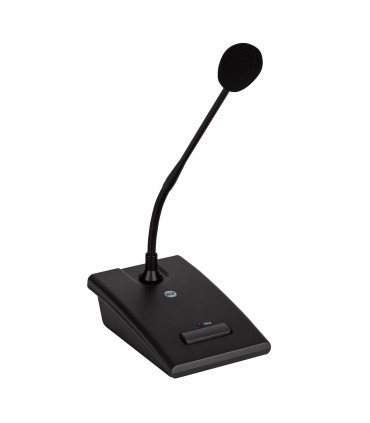 RCF Mikrofonsockel mit RJ45-Anschluss 14322008 BM3001