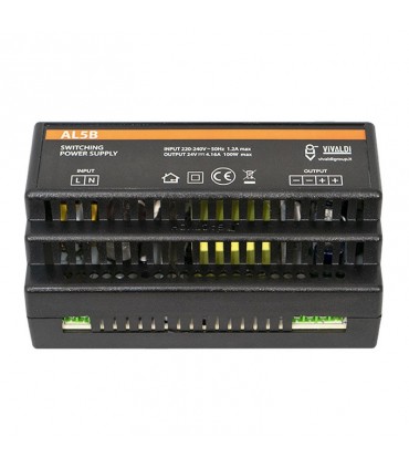 Vivaldi Giove Netzgerät für 1 bis 5 Geräte AL5B