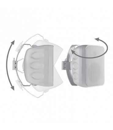 Vivaldi Voice Lautsprecher 32W/100V FLORA13TW