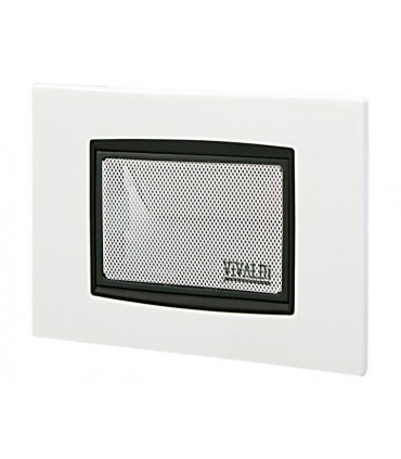 Vivaldi Einbaulautsprecher für Kästen 503 10W RMS Weiß GIADA503W