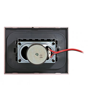 Vivaldi Einbaulautsprecher für Kästen 503 10W RMS Weiß GIADA503W