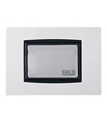 Vivaldi Einbaulautsprecher für Kästen 503 10W RMS Weiß GIADA503W