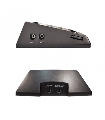 Verdrahtete bidirektionale Gegensprechanlage Vivaldi Ulisse INCOMK2