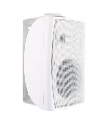 Vivaldi Wandlautsprecher 10W/100V Weiß EN54 LARA9TW