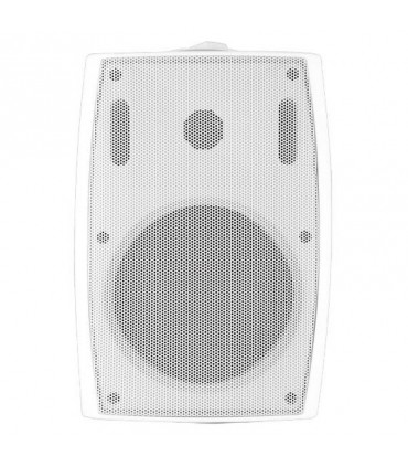 Vivaldi Wandlautsprecher 10W/100V Weiß EN54 LARA9TW