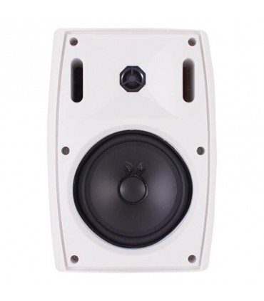 Vivaldi Wandlautsprecher 10W/100V Weiß EN54 LARA9TW