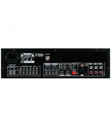 Vivaldi Verstärker  60W 100V mit Fernbindung MA5060BT