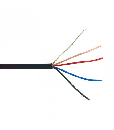 Vivaldi Ulisse 3,7mm Mikrofonkabel 4 Leiter 100 Meter MICRO4.100