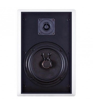 Vivaldi ULISSE flacher rechteckiger Lautsprecher PLANA2T