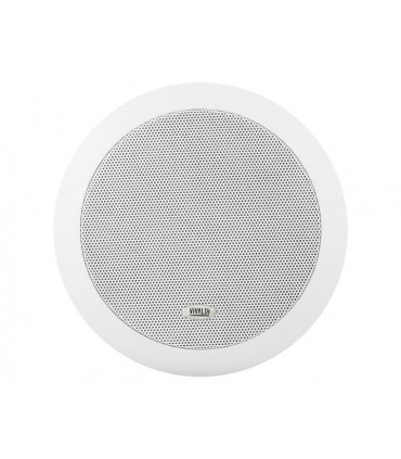 Vivaldi runder Einbaudiffusor für Gipskarton ROUND12