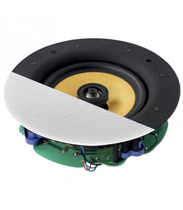 Vivaldi runder Lautsprecher ULISSE 15W/100V ROUND16TF