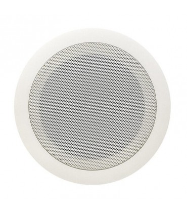 Vivaldi runder Einbaulautsprecher 3/6W RMS - 12W ROUND5T