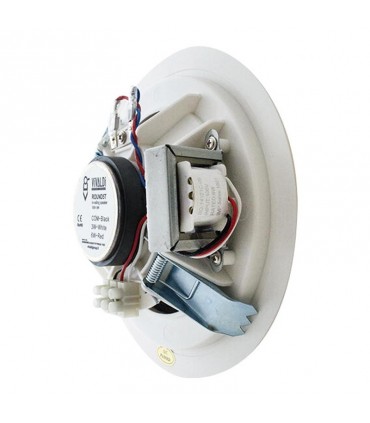 Vivaldi runder Einbaulautsprecher 3/6W RMS - 12W ROUND5T