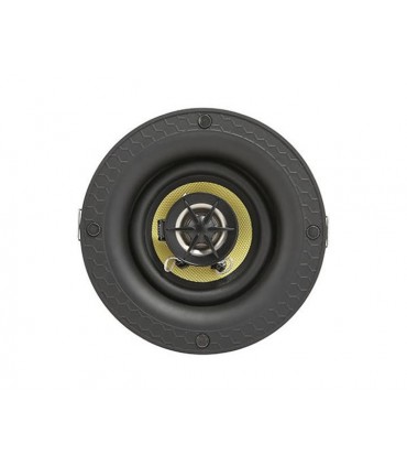 Vivaldi GIOVE 2-Wege-Einbaulautsprtecher ROUND7F