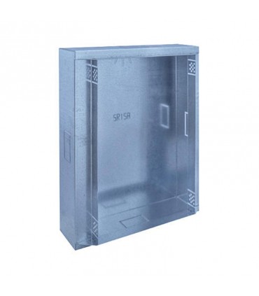 Vivaldi rechteckige Unterputzdose  SR1S