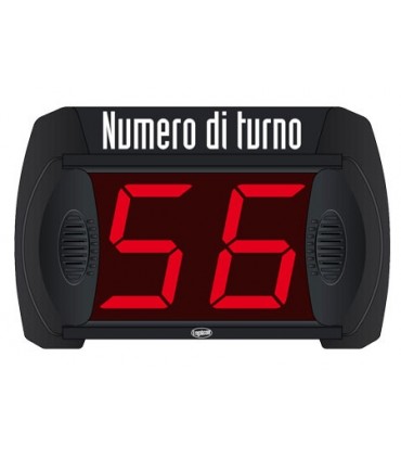 Visel Turno Facile Aufrufanlage Kit 90000