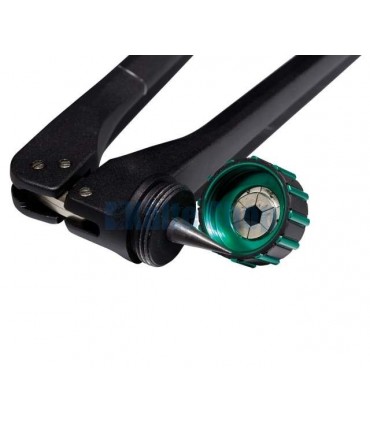 Rohrexpander BTLE9M-D 6-35mm CPS