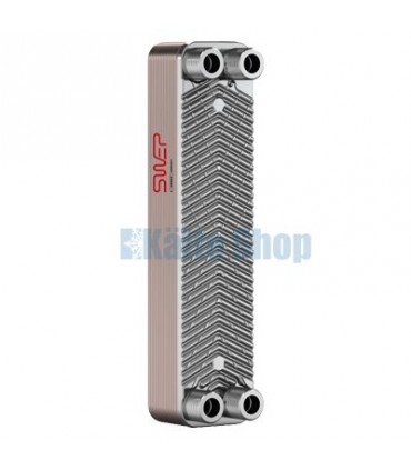 Plattenwärmetauscher BX8TH-10/1P-SC-S Swep