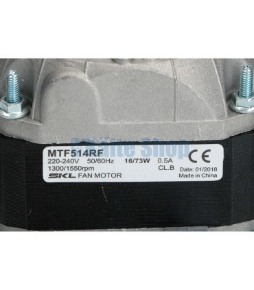 Lüftermotor universal 16W HQ SKL