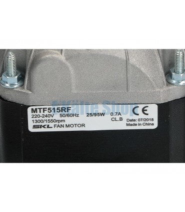 Lüftermotor universal 25W HQ SKL