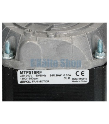 Lüftermotor universal 34W HQ SKL