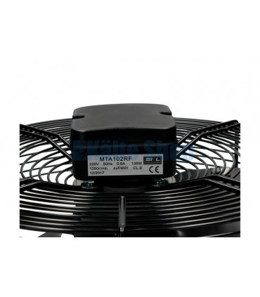 Axialventilator YWF4E-350-S