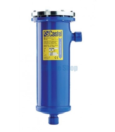 Filtertrockner Gehäuse 4413/11A Castel