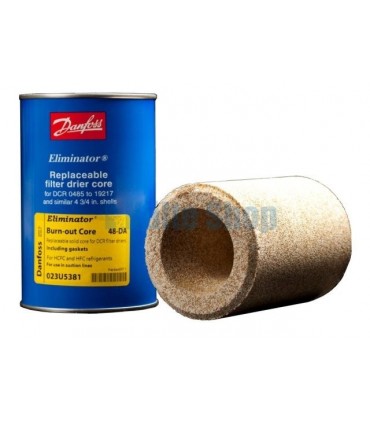 Filtereinsatz 48-DA Danfoss