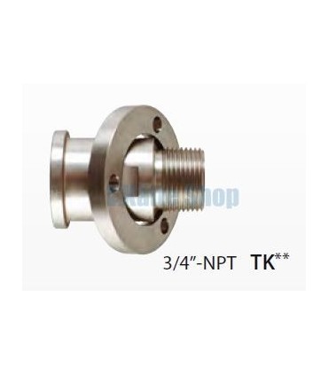 Adapterflansch TK ESK