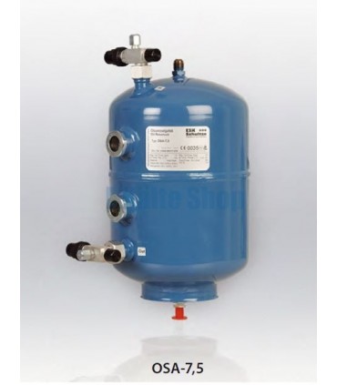 Ölsammler OSA-7,5 CE ESK