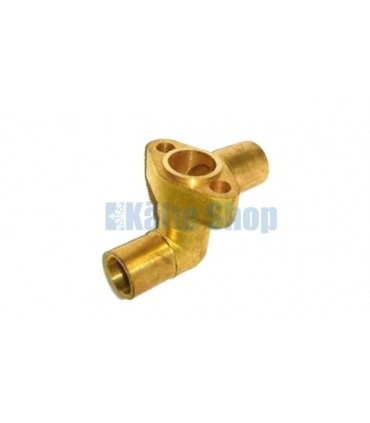 Anschlussflansch Gerade 9152-MM Alco