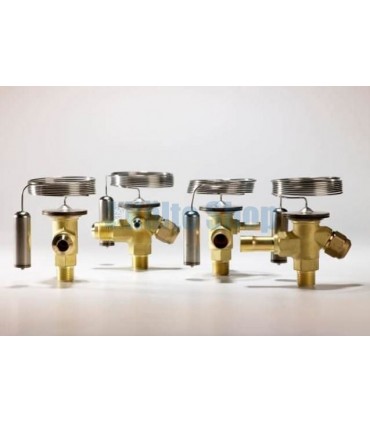 Expansionsventil TEN2N 068Z3349 MOP Danfoss