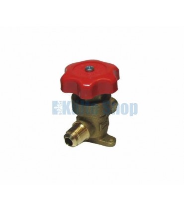 Absperrventil 6210/5 5/8"SAE Castel