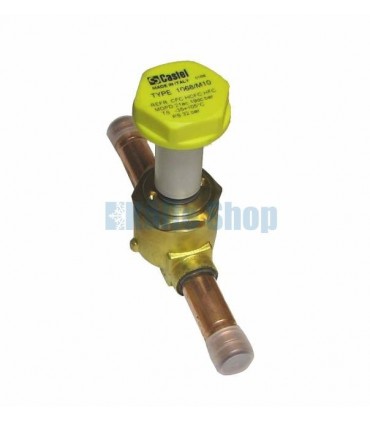 Magnetventil 1068/M10S 10mm Castel