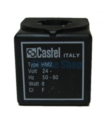 Spule HF2 9300/RA2 24V AC Castel