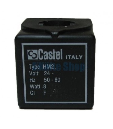 Spule HF2 9110/RA6 220V AC Castel
