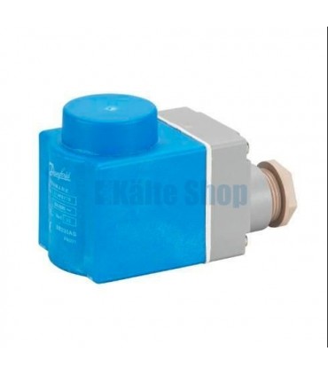 Spule EVR 018F6701 230V/50-60Hz 12W IP67 Danfoss