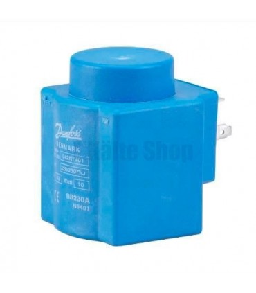 Spule AKV 018F6781 230V DC Danfoss