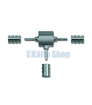 Quadra DN2 T-Stück Gomax