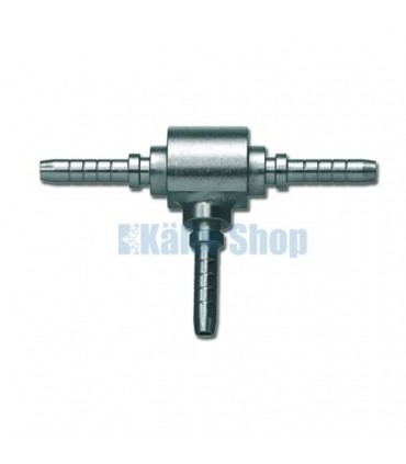 Quadra DN4 T-Stück Gomax