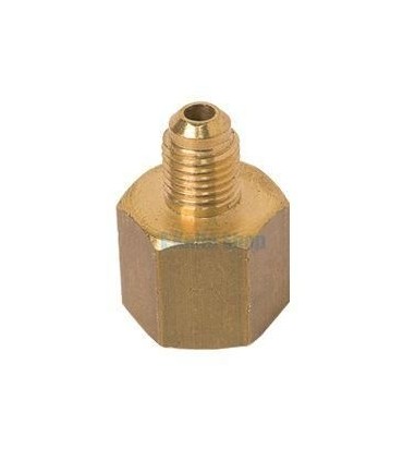 Verbinder 1/4"-3/8"F  SAE