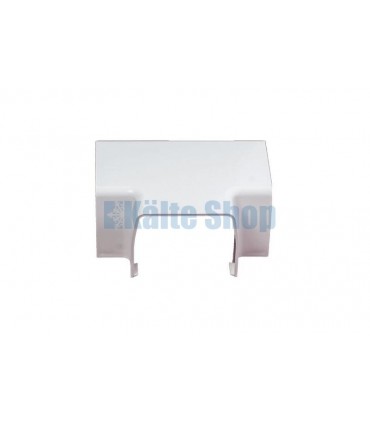 T-Stück Optimal Duct OD-90 weiß