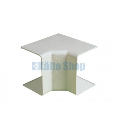 Innenecke Eco Duct 105x60mm elfenbein