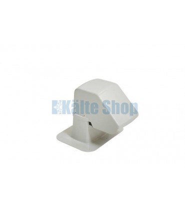 Dachdurchführung Kunststoff 250x125mm H＝420mm