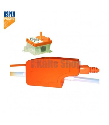Kondensatpumpe Mini Orange Aspen